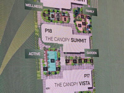 The Canopy Residences Vinhomes Smart City Project, Vietnam The Canopy Residences Vinhomes Smart City Project, Vietnam