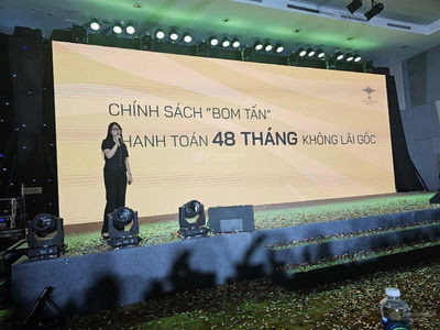 The Canopy Residences Vinhomes Smart City Project, Vietnam The Canopy Residences Vinhomes Smart City Project, Vietnam