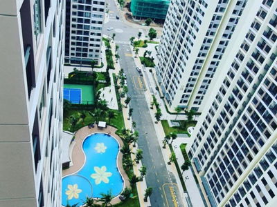 The Origami - Vinhomes Grand Park, Vietnam The Origami - Vinhomes Grand Park, Vietnam