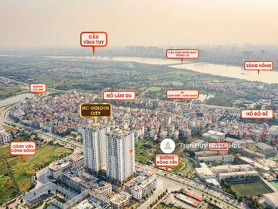 HC Golden City Project, Vietnam HC Golden City Project, Vietnam