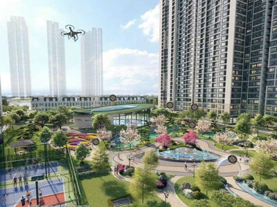 - Vinhomes Smart City, Vietnam - Vinhomes Smart City, Vietnam