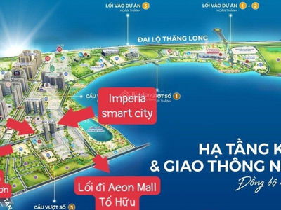 Imperia Smart City Project, Vietnam Imperia Smart City Project, Vietnam
