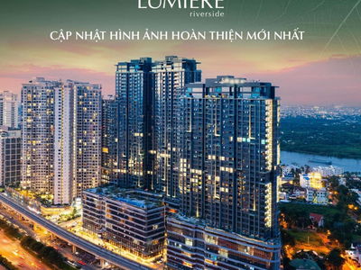 Lumiere Riverside, Vietnam  Lumiere Riverside, Vietnam