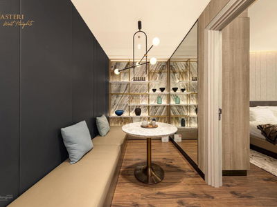 Masteri West Heights Project, Vietnam Masteri West Heights Project, Vietnam