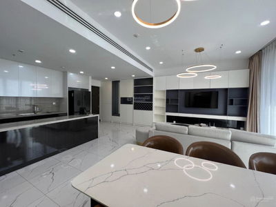 Empire City Thu Thiem, Vietnam  Empire City Thu Thiem, Vietnam