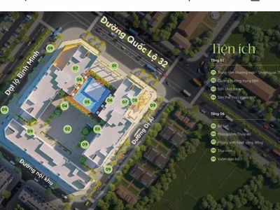 Hinode Royal Park Project, Vietnam Hinode Royal Park Project, Vietnam