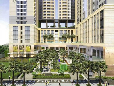 The Grand Manhattan, Vietnam The Grand Manhattan, Vietnam