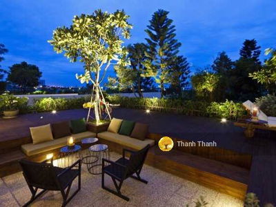 Diamond Island, Vietnam Diamond Island, Vietnam