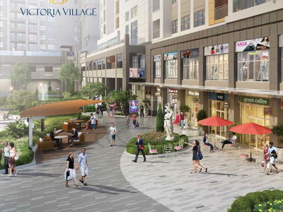 Victoria Village, Vietnam Victoria Village, Vietnam