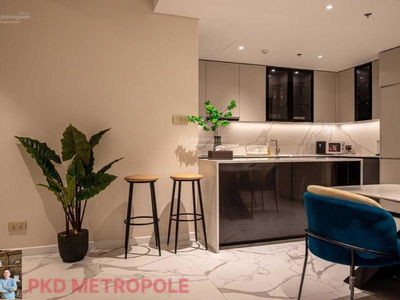 The Metropole Thu Thiem, Vietnam The Metropole Thu Thiem, Vietnam