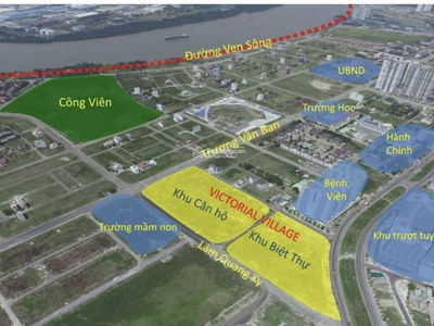 Victoria Village, Vietnam Victoria Village, Vietnam