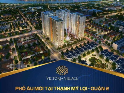 Victoria Village, Vietnam Victoria Village, Vietnam