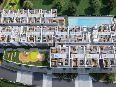 Opal Boulevard Project, Vietnam Opal Boulevard Project, Vietnam