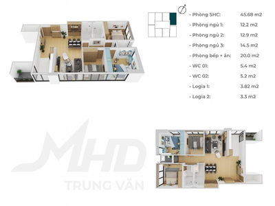 MHD Trung Van, Vietnam MHD Trung Van, Vietnam