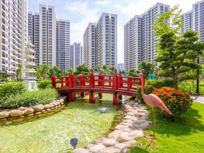 Vinhomes Grand Park, Vietnam  Vinhomes Grand Park, Vietnam