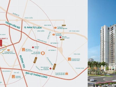 An Lac Green Symphony Project, Vietnam An Lac Green Symphony Project, Vietnam