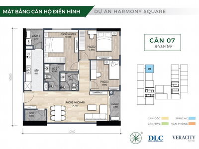 Harmony Square Project, Vietnam Harmony Square Project, Vietnam