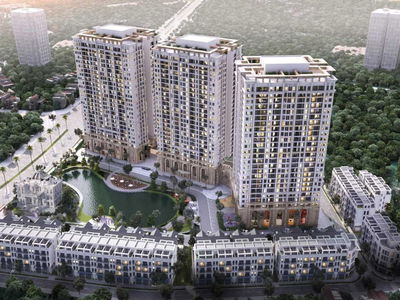 Hateco Apollo Project, Vietnam Hateco Apollo Project, Vietnam