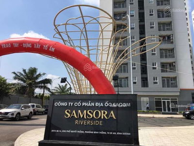 Samsora Riverside Project, Vietnam  Samsora Riverside Project, Vietnam