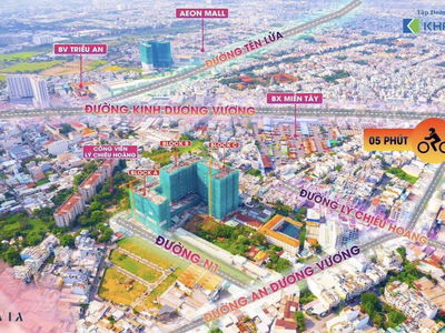 The Privia, Vietnam The Privia, Vietnam