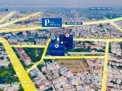 The Privia, Vietnam The Privia, Vietnam