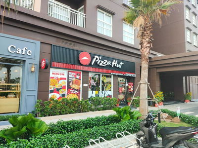 Midori Park The View Project, Vietnam Midori Park The View Project, Vietnam