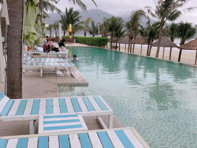 Fusion Suites Da Nang Beach Project, Vietnam Fusion Suites Da Nang Beach Project, Vietnam