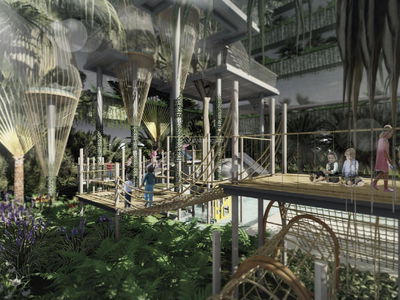 The Infiniti Riviera Point, Vietnam The Infiniti Riviera Point, Vietnam