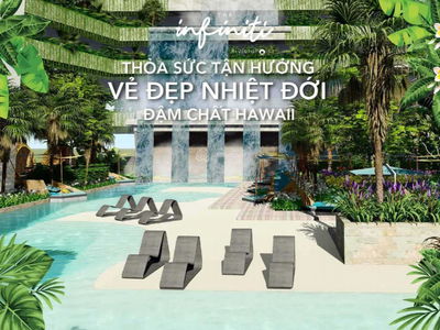 The Infiniti Riviera Point, Vietnam  The Infiniti Riviera Point, Vietnam