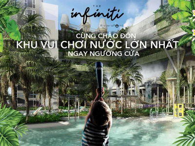 The Infiniti Riviera Point, Vietnam  The Infiniti Riviera Point, Vietnam