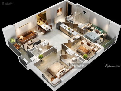 MT Eastmark City Apartment, Vietnam MT Eastmark City Apartment, Vietnam