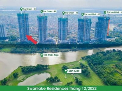 Swan Lake Onsen Project, Vietnam Swan Lake Onsen Project, Vietnam