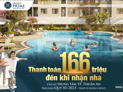 Legacy Prime Project, Vietnam Legacy Prime Project, Vietnam