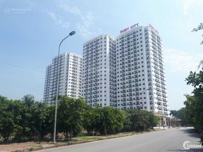 Ruby City CT3 Apartment Project, Vietnam Ruby City CT3 Apartment Project, Vietnam