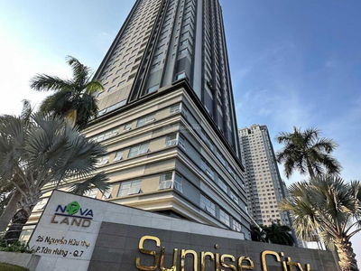 Sunrise City, Vietnam Sunrise City, Vietnam