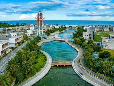 Alaric Tower Project, Vietnam  Alaric Tower Project, Vietnam