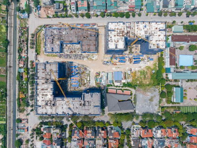 Hanoi Melody Residences Project, Vietnam Hanoi Melody Residences Project, Vietnam