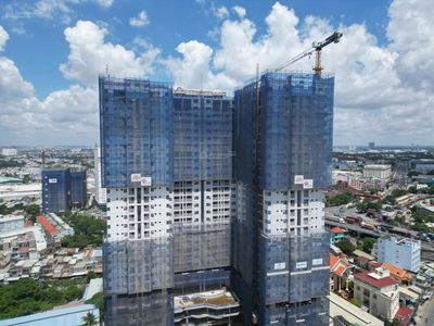 Phu Dong Sky Garden Project, Vietnam Phu Dong Sky Garden Project, Vietnam