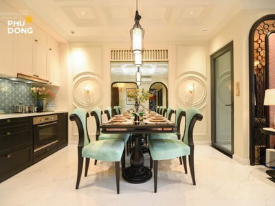 Phu Dong Sky Garden Project, Vietnam Phu Dong Sky Garden Project, Vietnam