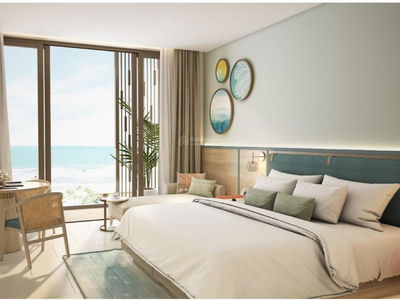 The Ocean Suites Quy Nhon Project, Vietnam The Ocean Suites Quy Nhon Project, Vietnam