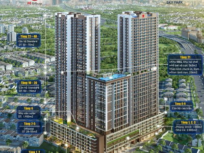 PiCity Sky Park Project, Vietnam PiCity Sky Park Project, Vietnam