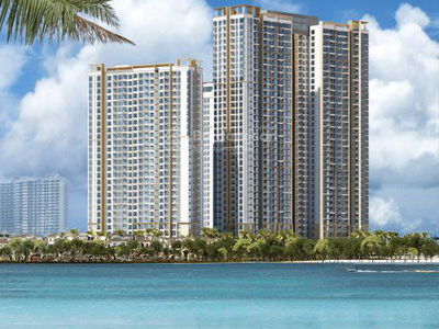 Masteri Water Front Project, Vietnam Masteri Water Front Project, Vietnam