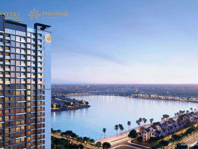 Masteri Water Front Project, Vietnam Masteri Water Front Project, Vietnam