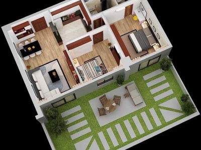 Vinhomes Grand Park, Vietnam  Vinhomes Grand Park, Vietnam