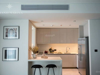 Grand Marina Saigon, Vietnam Grand Marina Saigon, Vietnam