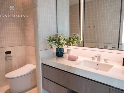 Grand Marina Saigon, Vietnam Grand Marina Saigon, Vietnam