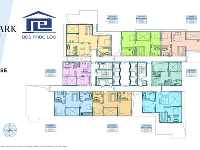 Haven Park Residences Project, Vietnam  Haven Park Residences Project, Vietnam