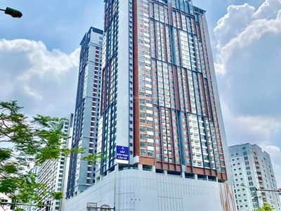 BRG Diamond Residence Project, Vietnam  BRG Diamond Residence Project, Vietnam