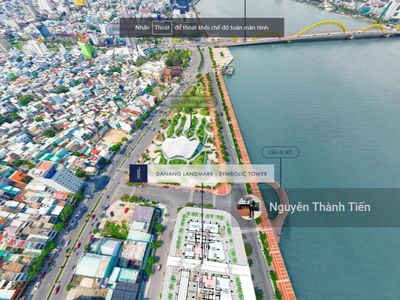 Landmark Tower Da Nang Project, Vietnam Landmark Tower Da Nang Project, Vietnam