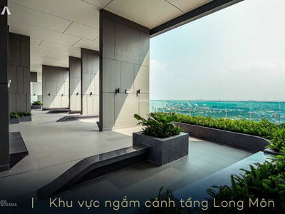 River Panorama, Vietnam River Panorama, Vietnam